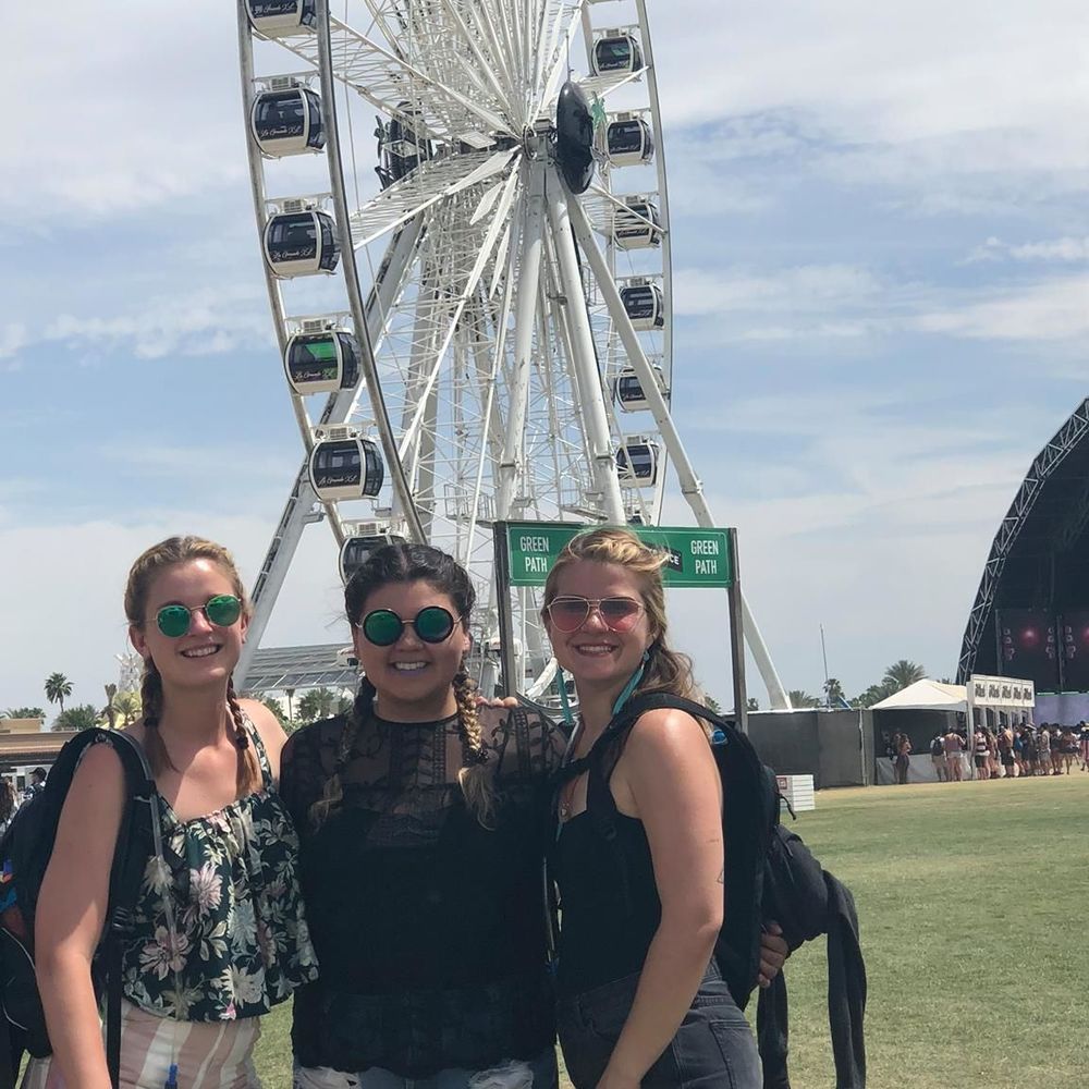 Meet your Posher, Jazmine